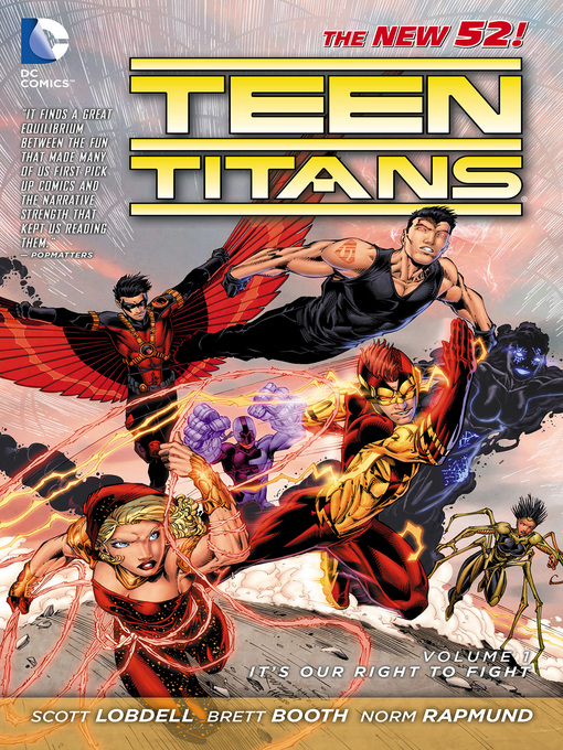Title details for Teen Titans (2011), Volume 1 by Scott Lobdell - Available